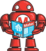 Makey lit Make: Magazine